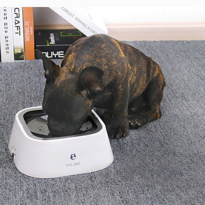 Splash Proof Pet Bowl