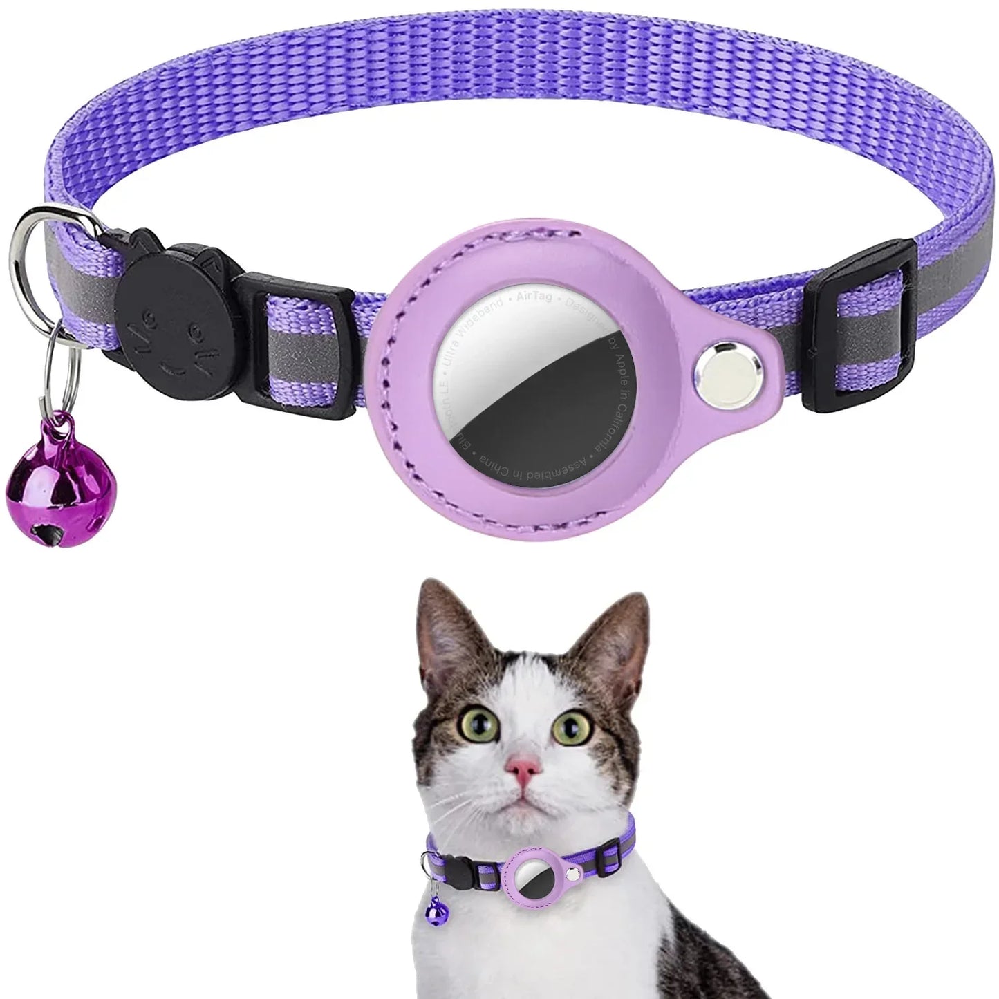 Airtag Cat Collar