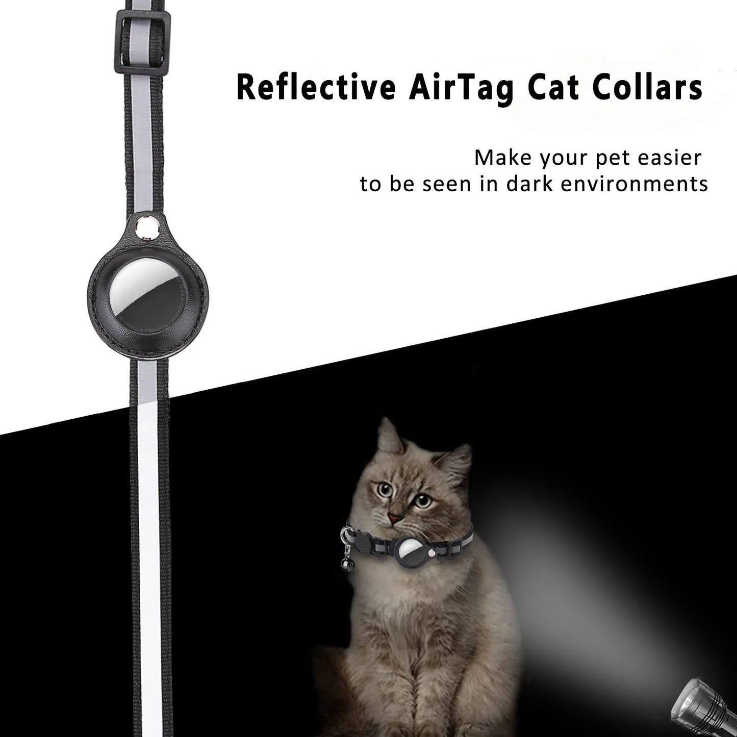 Airtag Cat Collar