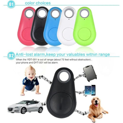 Pet Smart GPS Tracker