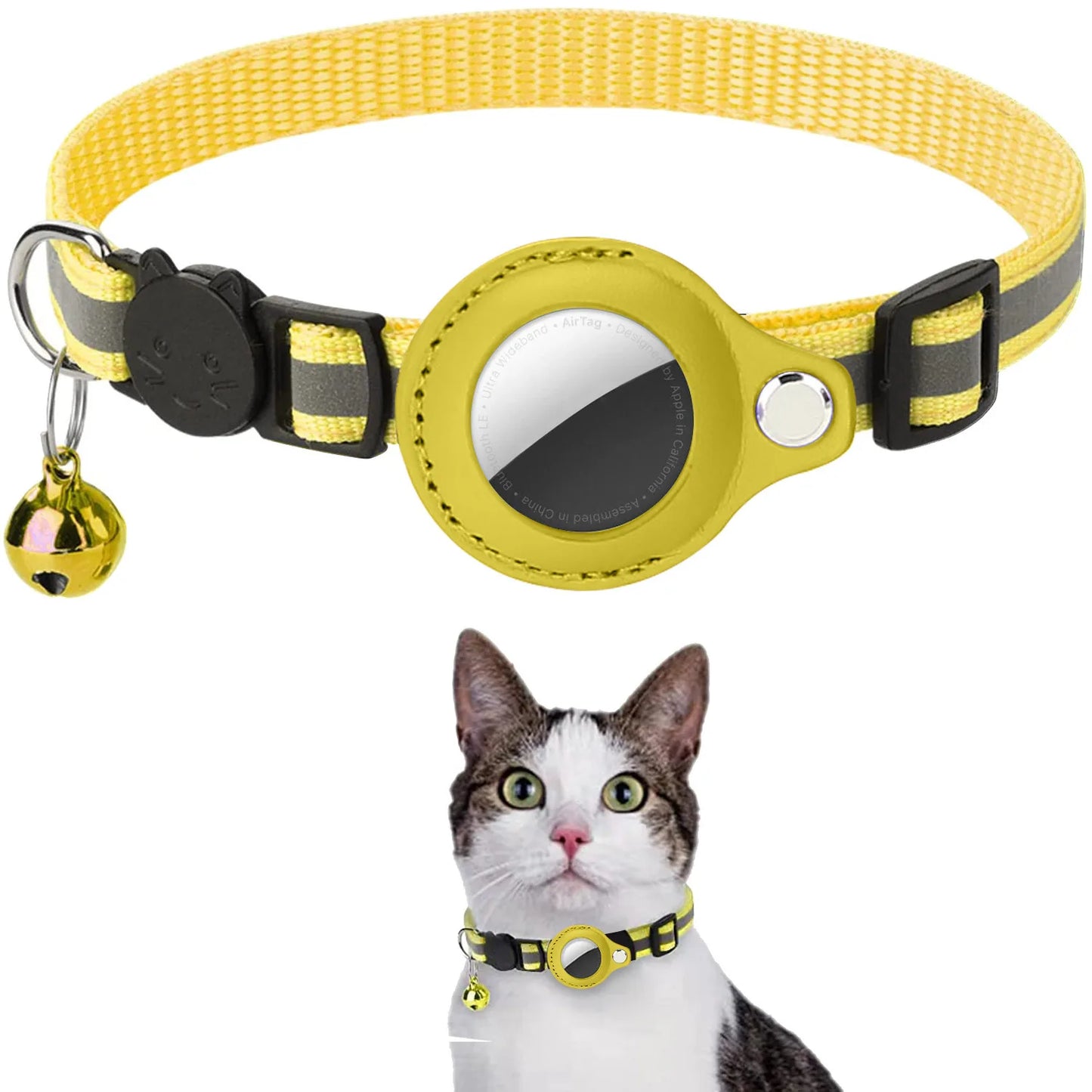 Airtag Cat Collar