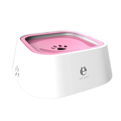 Splash Proof Pet Bowl