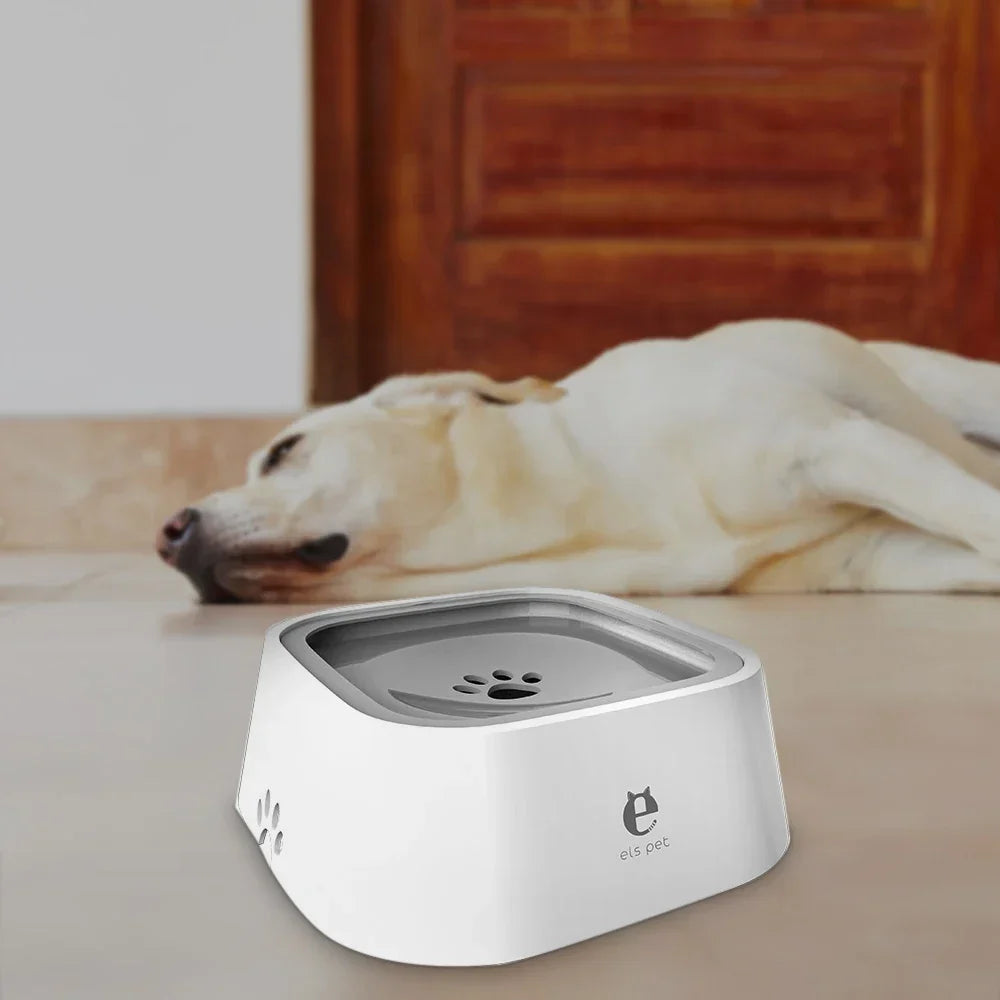 Splash Proof Pet Bowl