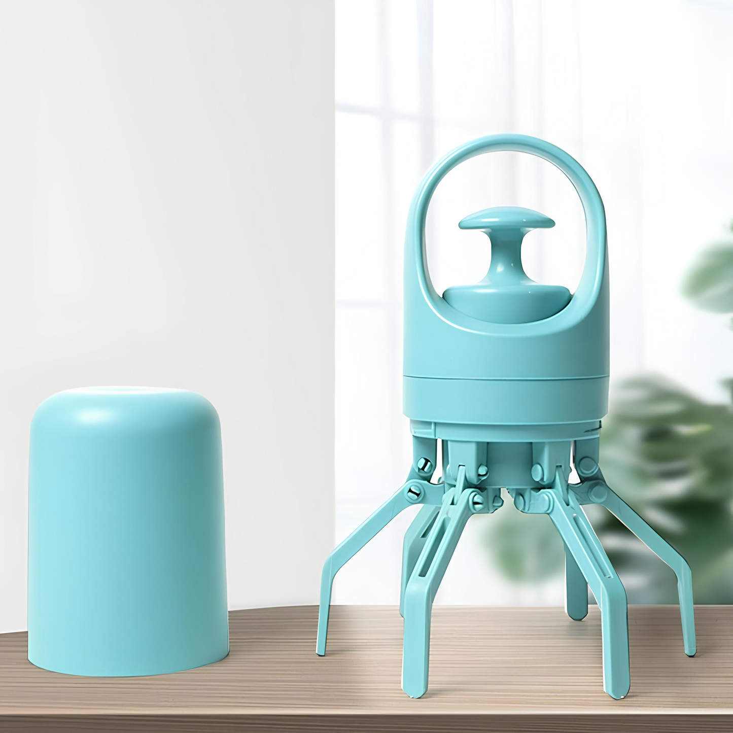 Portable Dog Pooper Scooper Shovel