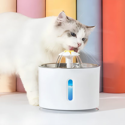 Automatic Cat Drinking Fountain