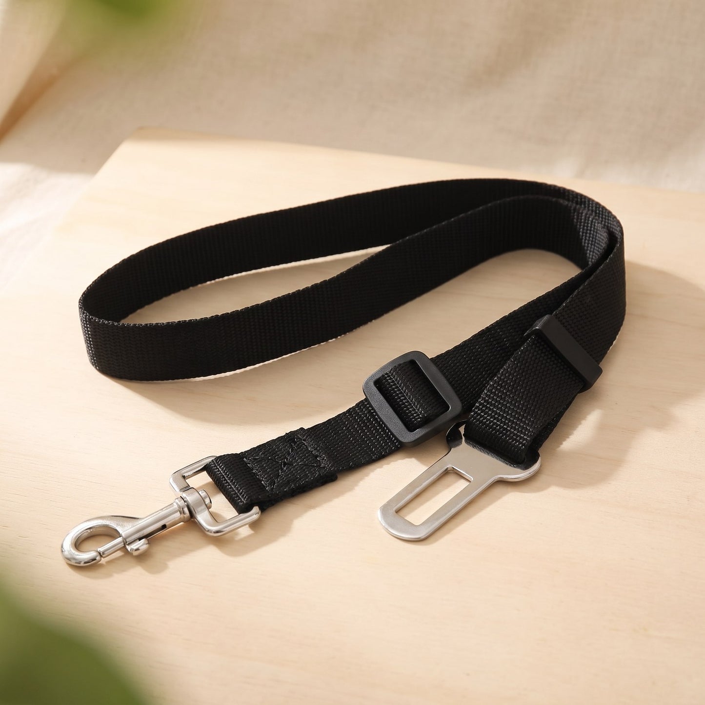 Pet Car Safety Belt — Whisker & Moss